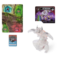 Bakugan pachet de baza titanium bruiser, Spin Master - Publisol.ro