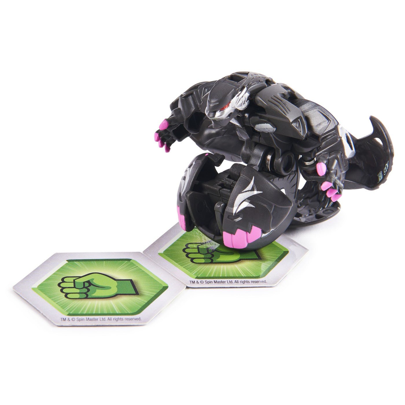 Bakugan s4 bila clasica wrath, Spin Master - Publisol.ro