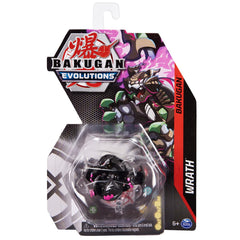 Bakugan s4 bila clasica wrath, Spin Master - Publisol.ro