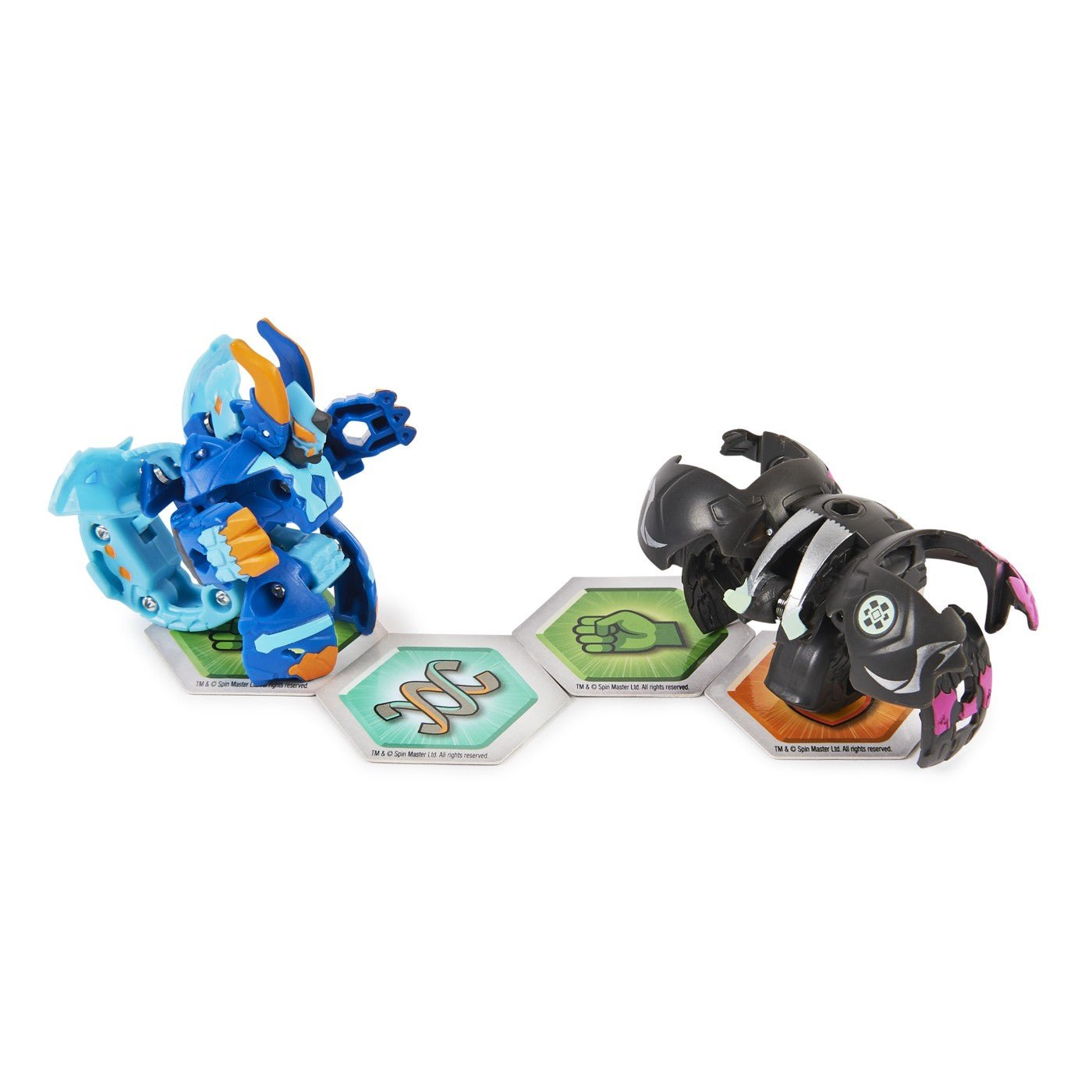 Bakugan s4 set cutie tabla, Spin Master - Publisol.ro