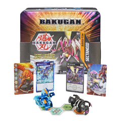 Bakugan s4 set cutie tabla, Spin Master - Publisol.ro
