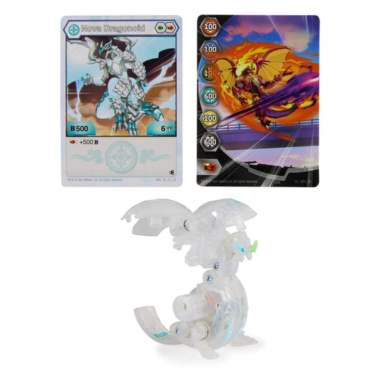 Bakugan s5 nova dragonoid, Spin Master - Publisol.ro
