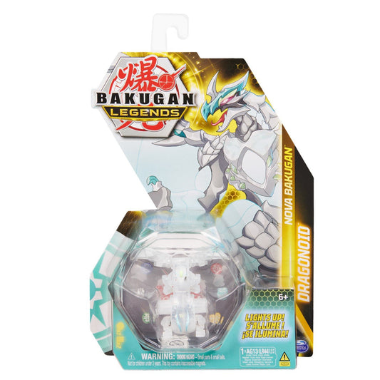 Bakugan s5 nova dragonoid, Spin Master - Publisol.ro