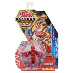 Bakugan s5 platinum neo dragonoid, Spin Master - Publisol.ro