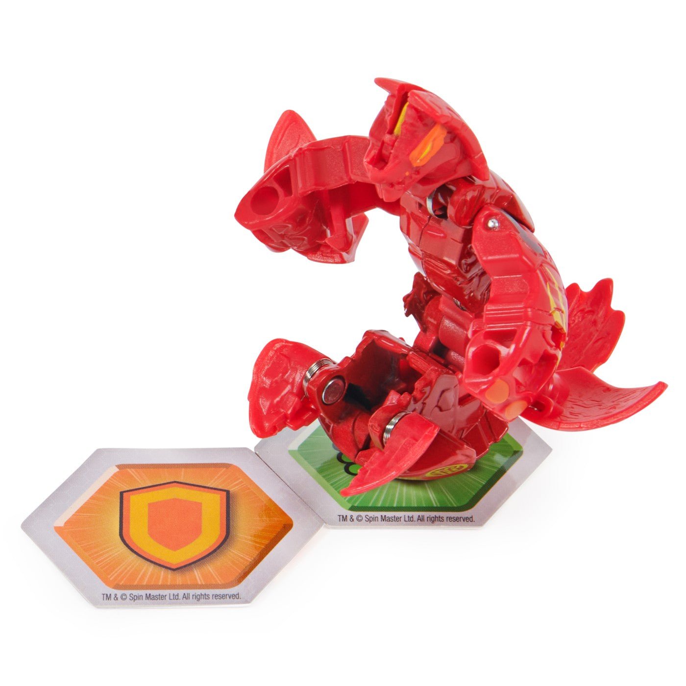 Bakugan s5 platinum neo dragonoid, Spin Master - Publisol.ro