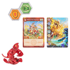 Bakugan s5 platinum neo dragonoid, Spin Master - Publisol.ro