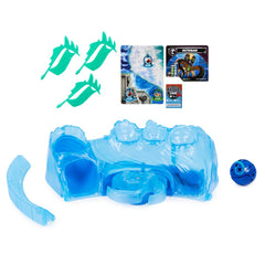 Bakugan set de antrenament octogan, Spin Master - Publisol.ro