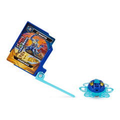 Bakugan set de lupta nillious, mantid, bruiser, octogan si trox, Spin Master - Publisol.ro