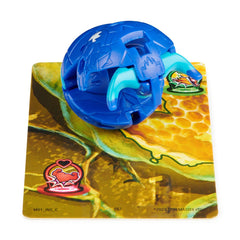 Bakugan set de lupta nillious, mantid, bruiser, octogan si trox, Spin Master - Publisol.ro