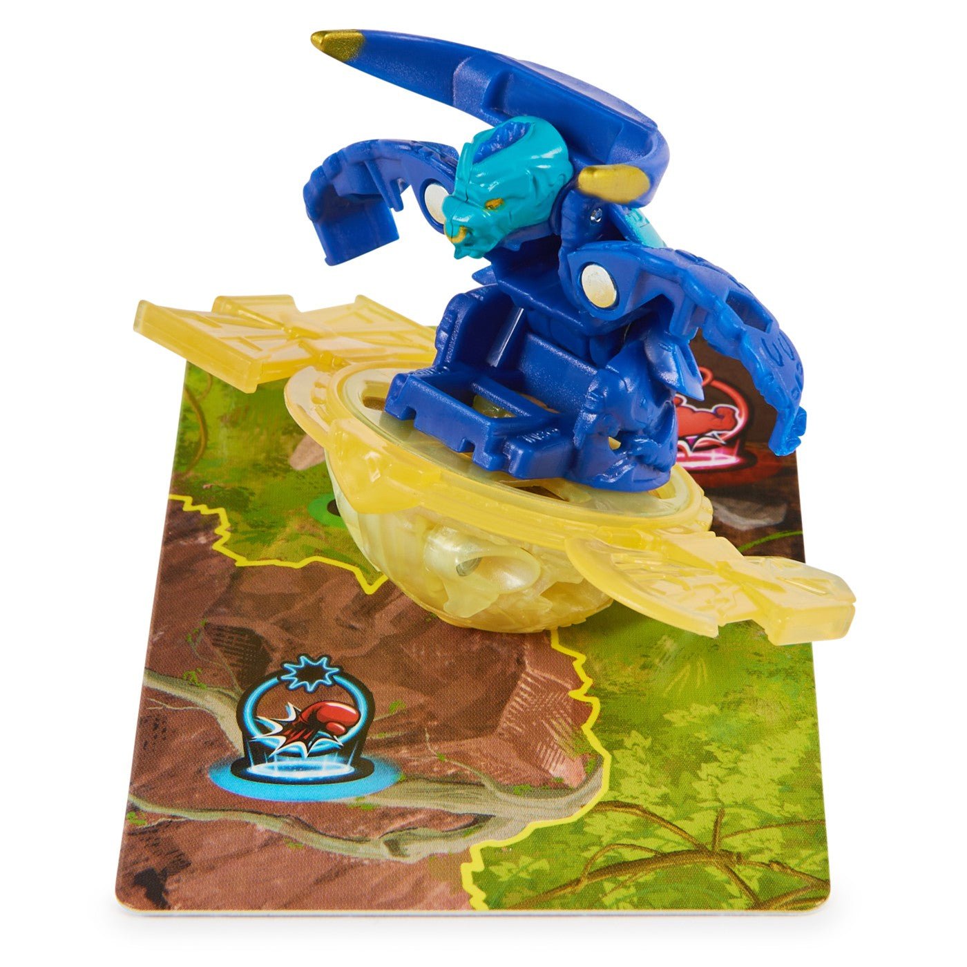 Bakugan set special attack bruiser, Spin Master - Publisol.ro