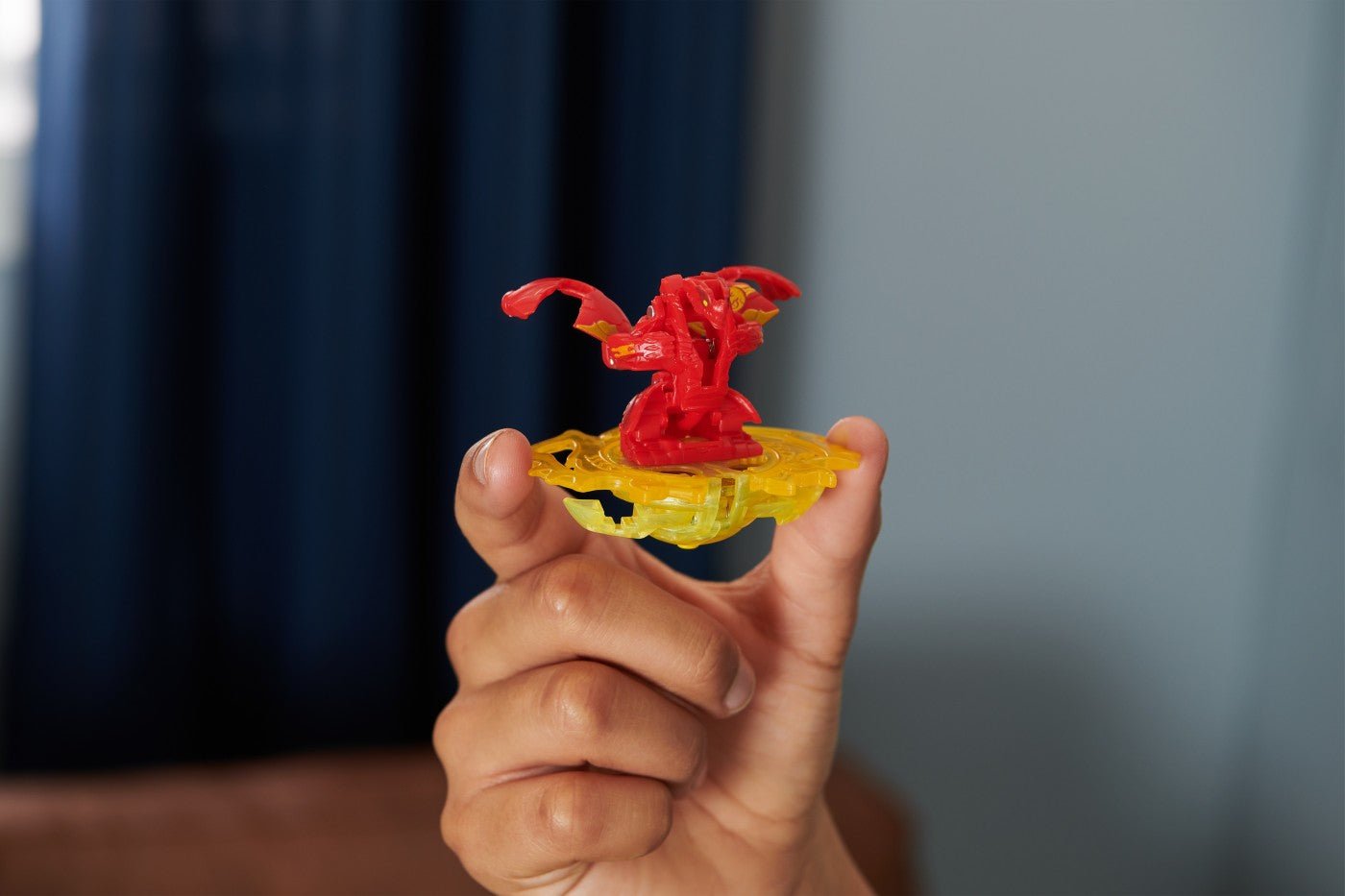 Bakugan set special attack dragonoid, Spin Master - Publisol.ro