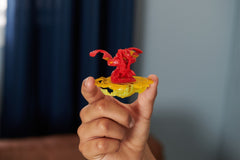 Bakugan set special attack dragonoid, Spin Master - Publisol.ro