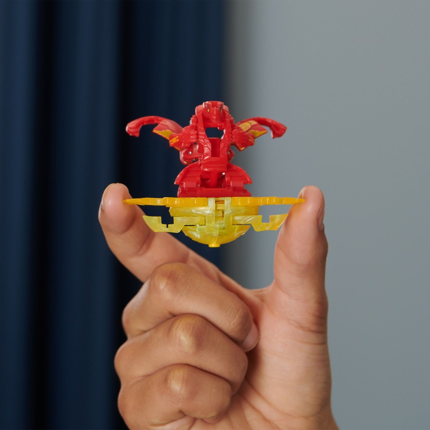 Bakugan set special attack dragonoid, Spin Master - Publisol.ro