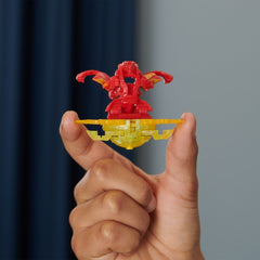 Bakugan set special attack dragonoid, Spin Master - Publisol.ro