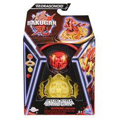 Bakugan set special attack dragonoid, Spin Master - Publisol.ro