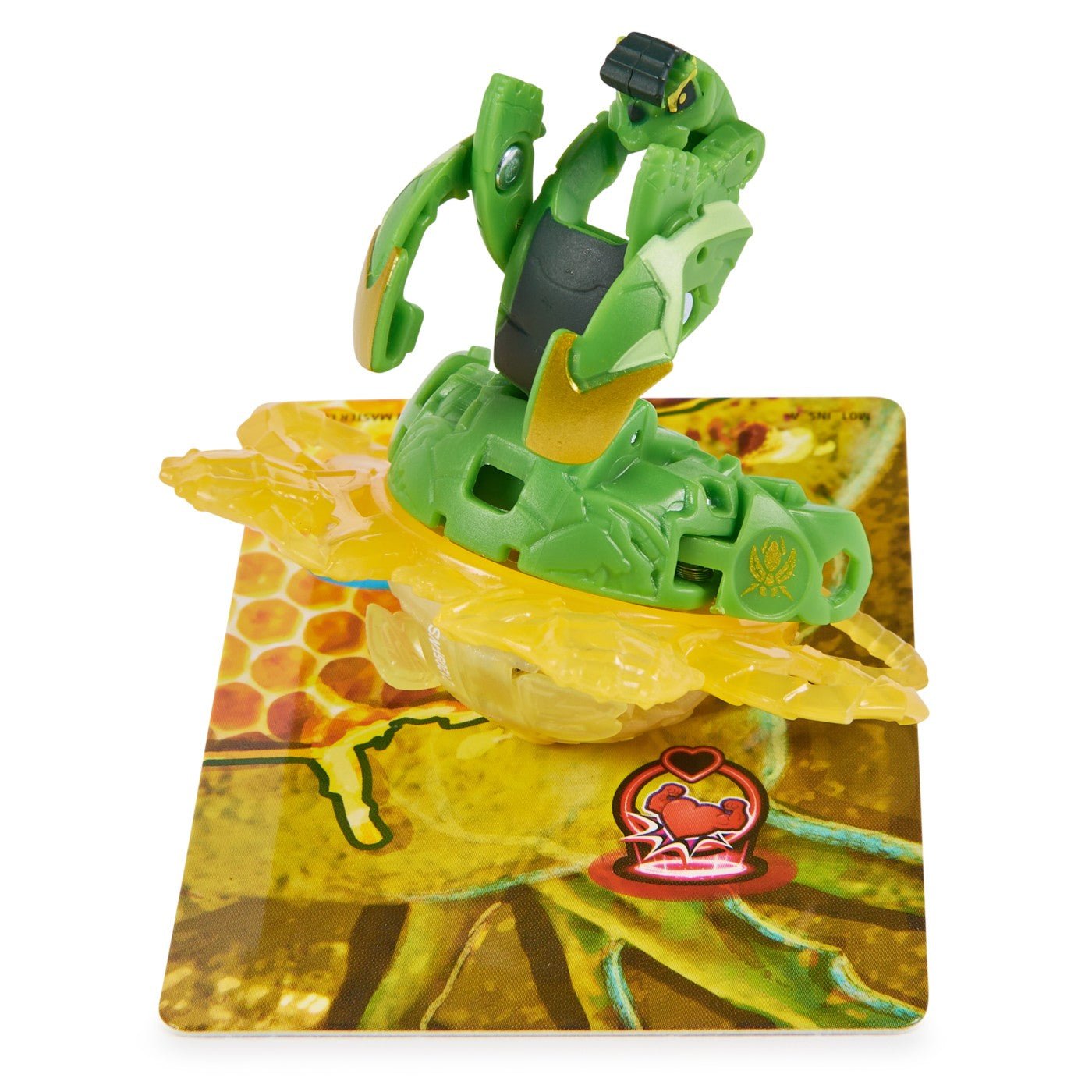 Bakugan set special attack mantid, Spin Master - Publisol.ro