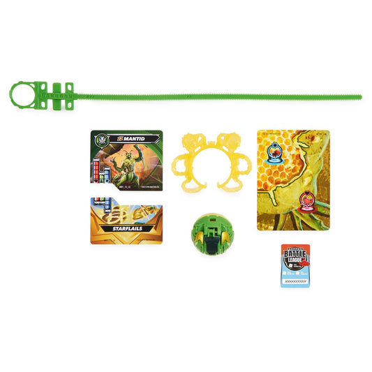 Bakugan set special attack mantid, Spin Master - Publisol.ro
