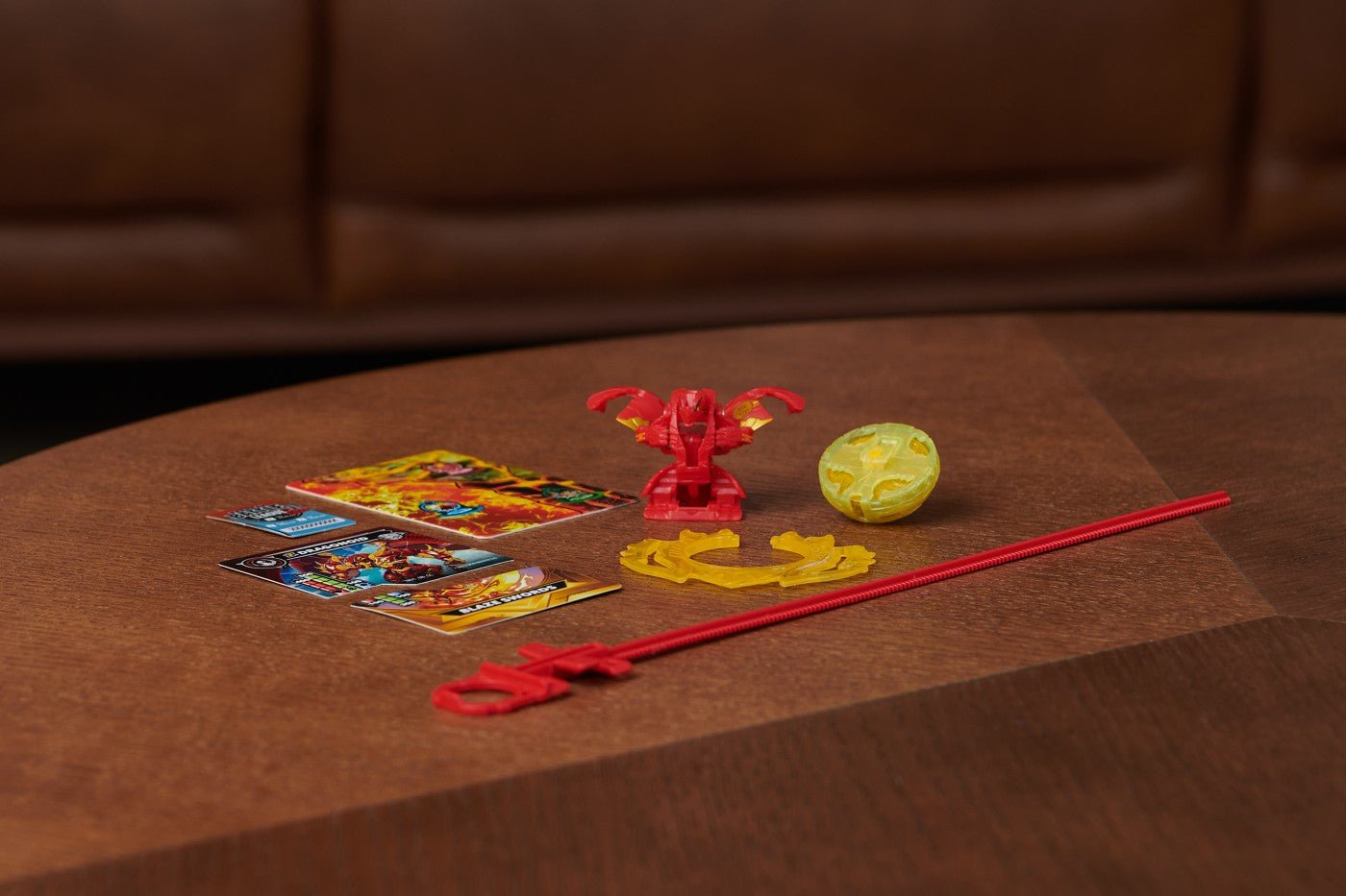 Bakugan set special attack , Spin Master - Publisol.ro