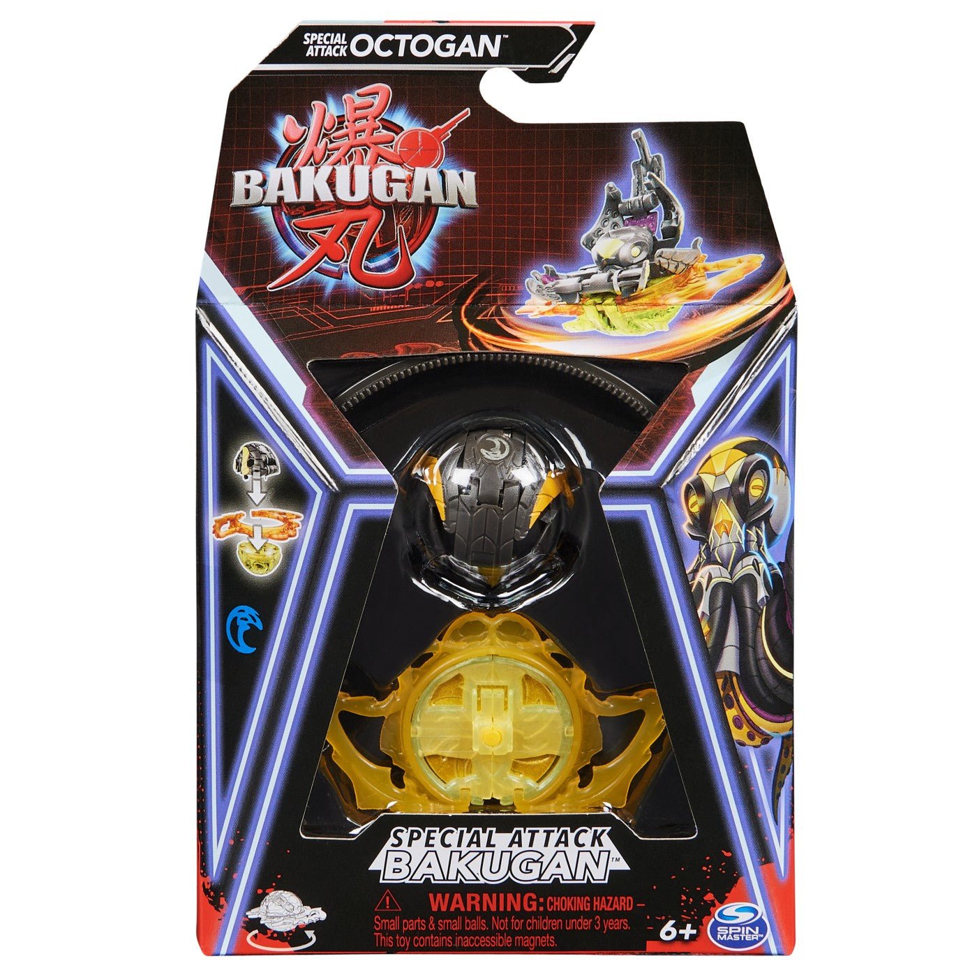 Bakugan set special attack , Spin Master - Publisol.ro