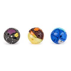 Bakugan starter pack bruiser mantid titanium trox, Spin Master - Publisol.ro