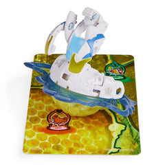 Bakugan starter pack mantid, titanium dragonoid si trox, Spin Master - Publisol.ro