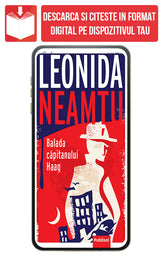 eBook Balada Capitanului Haag