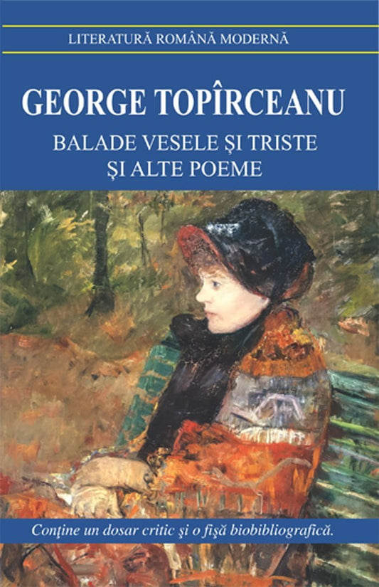 Balade vesele si triste si alte poeme, de George Toparceanu - Publisol.ro