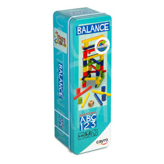 Balance, cutie metalica, joc de dexteritate, Cayro - Publisol.ro
