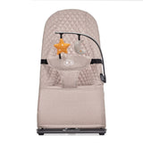 Balansoar Kinderkraft mimi, beige - Publisol.ro