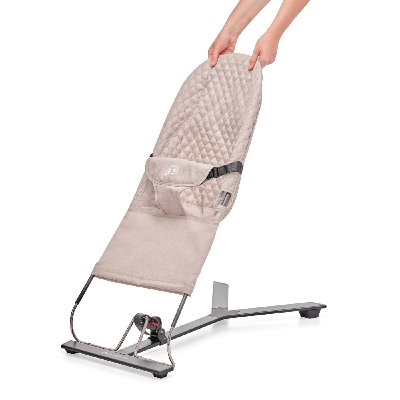 Balansoar Kinderkraft mimi, beige - Publisol.ro
