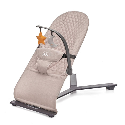 Balansoar Kinderkraft mimi, beige - Publisol.ro