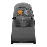 Balansoar Kinderkraft mimi, grey - Publisol.ro