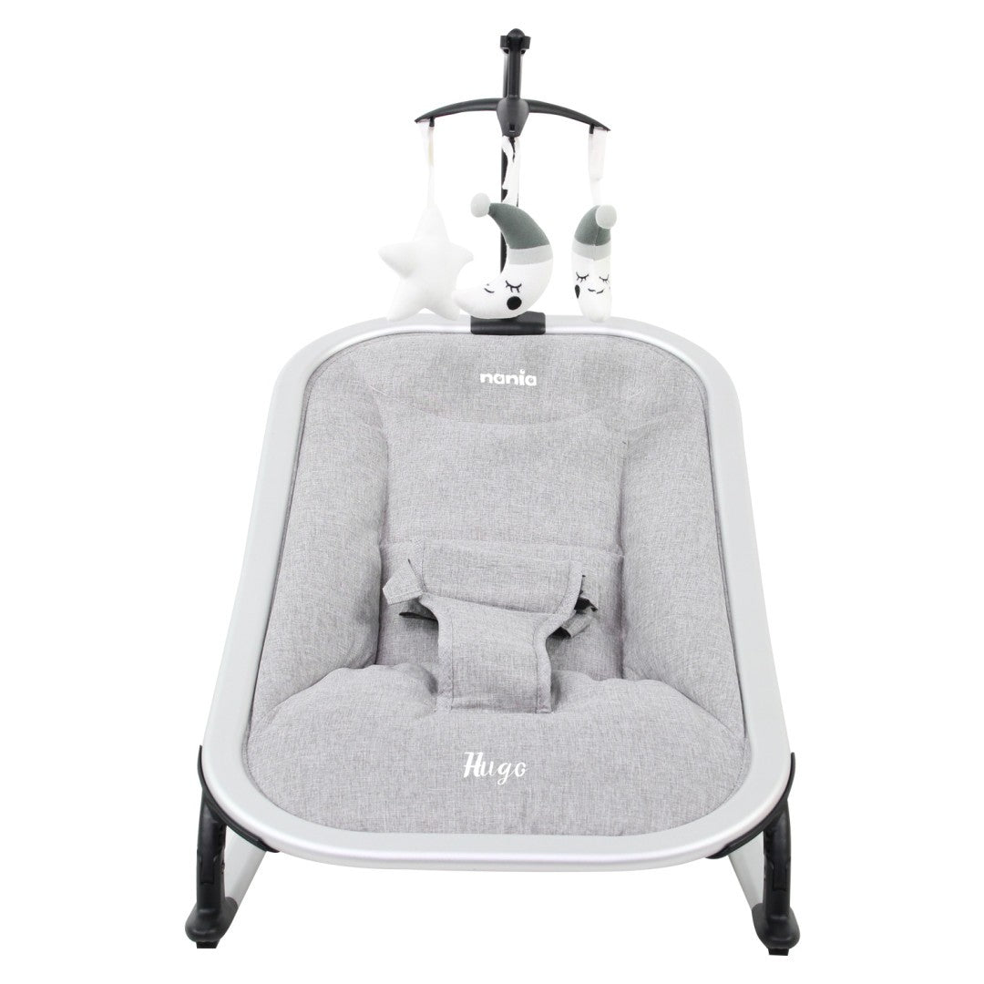 Balansoar Nania, hugo, grey - Publisol.ro