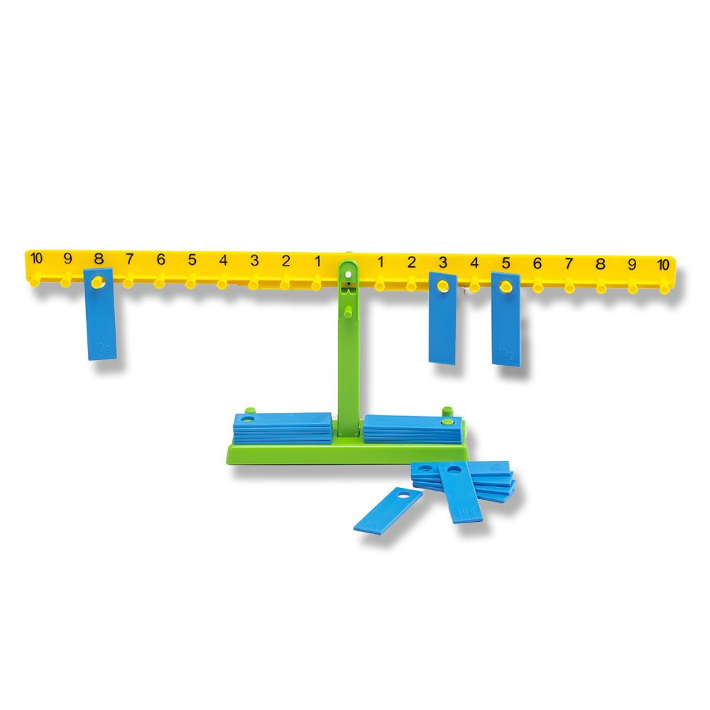 Balanta numerica, 65 cm, Edx Education - Publisol.ro