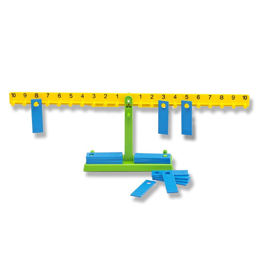 Balanta numerica, 65 cm, Edx Education - Publisol.ro