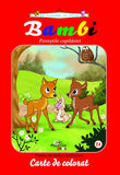 Bambi. Carte de colorat, de Prestige - Publisol.ro