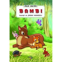 Bambi, de Felix Salten - Publisol.ro