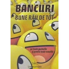 Bancuri bune rau de tot, pe toate gusturile si pentru toate ocaziile, de Prestige - Publisol.ro