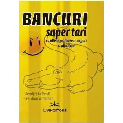 Bancuri super tari, de Prestige - Publisol.ro