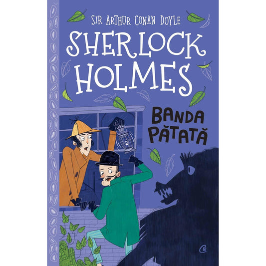 Banda patata, de Stephanie Baudet, Arthur Conan Doyle - Publisol.ro