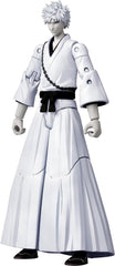 Bandai figurina anime heroes bleach white kurosaki ichigo 16.5cm, Bandai - Publisol.ro