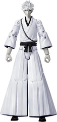 Bandai figurina anime heroes bleach white kurosaki ichigo 16.5cm, Bandai - Publisol.ro