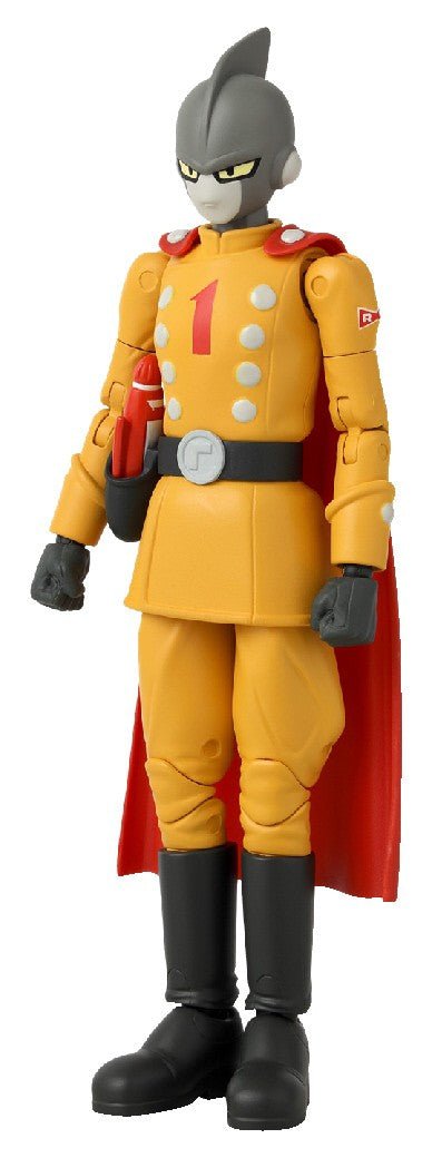 Bandai figurina dragon ball gamma 1 16.5cm, Bandai - Publisol.ro