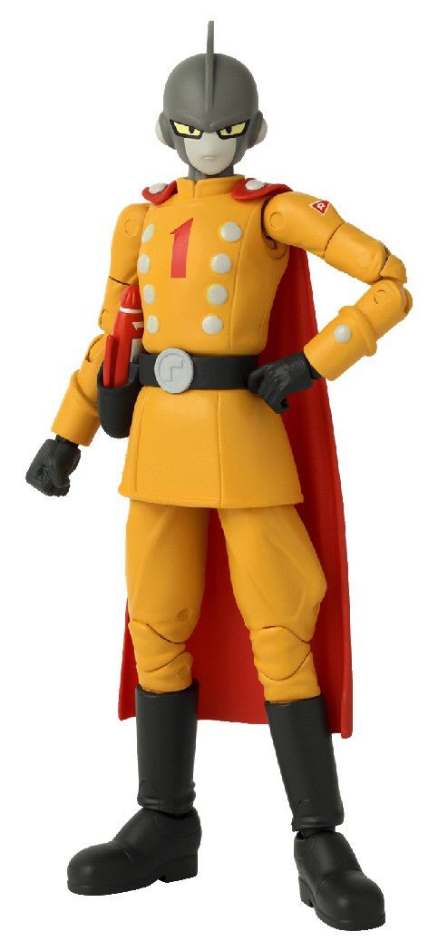 Bandai figurina dragon ball gamma 1 16.5cm, Bandai - Publisol.ro