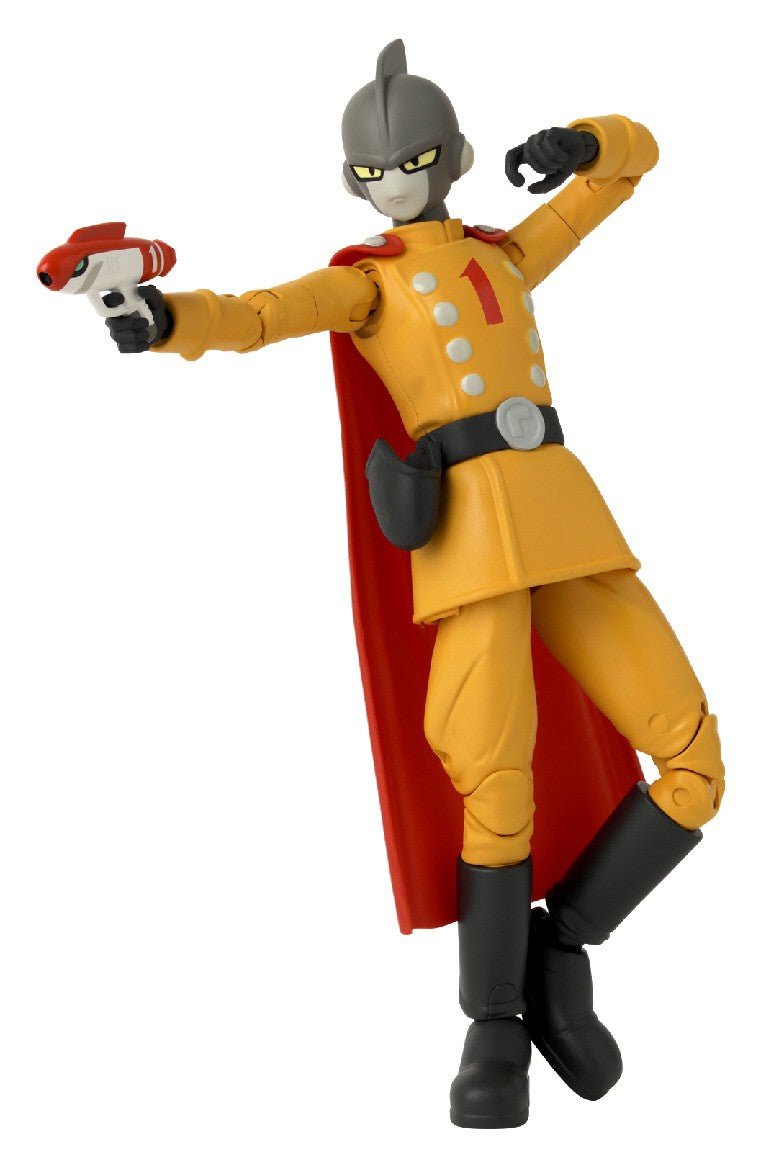 Bandai figurina dragon ball gamma 1 16.5cm, Bandai - Publisol.ro