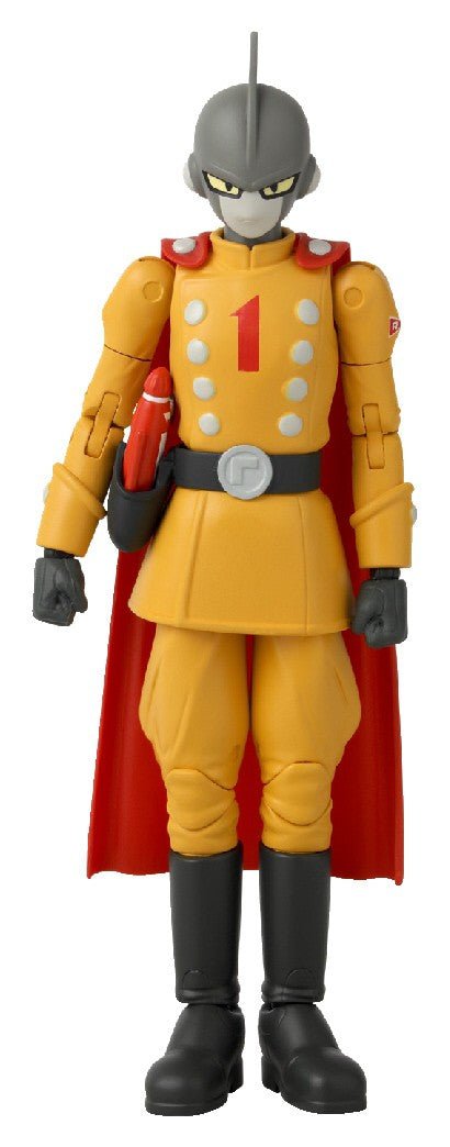 Bandai figurina dragon ball gamma 1 16.5cm, Bandai - Publisol.ro