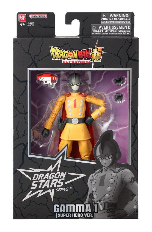 Bandai figurina dragon ball gamma 1 16.5cm, Bandai - Publisol.ro