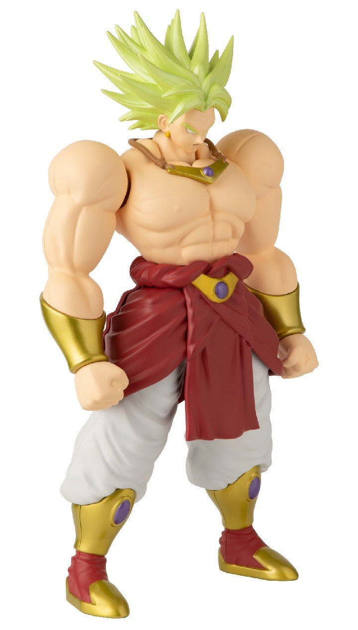 Bandai figurina dragon ball limit breaker broly 33cm, Bandai - Publisol.ro