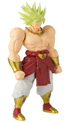 Bandai figurina dragon ball limit breaker broly 33cm, Bandai - Publisol.ro