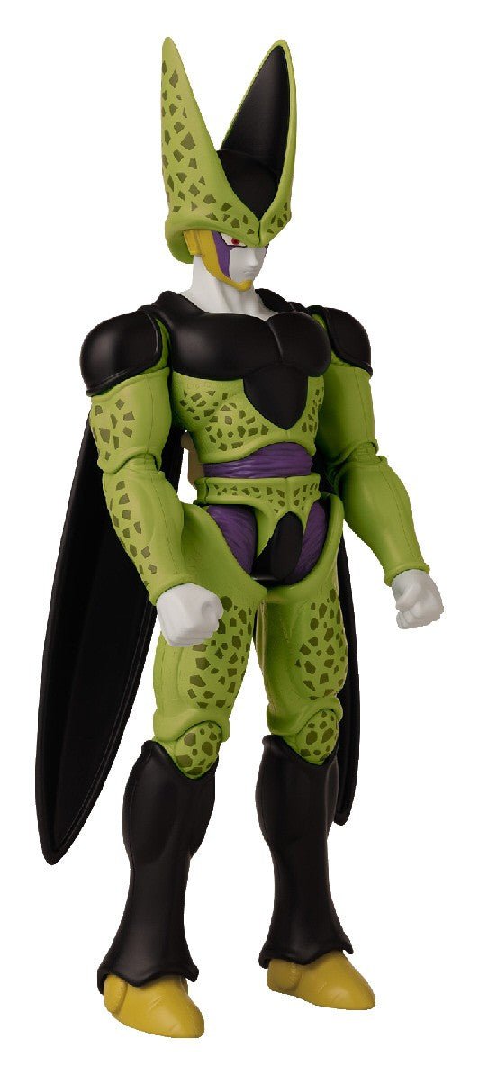 Bandai figurina dragon ball limit breaker cell final form 30cm, Bandai - Publisol.ro